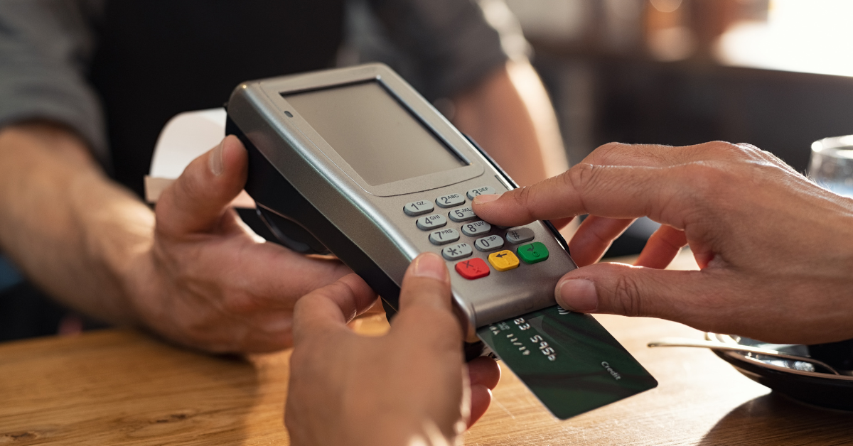 Suppression des commissions pour les paiements par cartes de débit